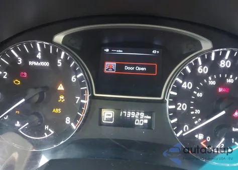 2013 Nissan Altima 2.5 S из США, поврежденный, VIN 1N4AL3AP1DN458962